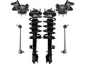 Front Strut Steering Knuckle Sway Bar Link Kit for Mazda Tribute (2001–2007)