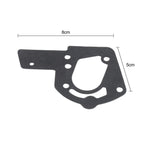Tank Mounting Gaskets Set of 412 for Lawn Mowers (OEM 272489, 692241)