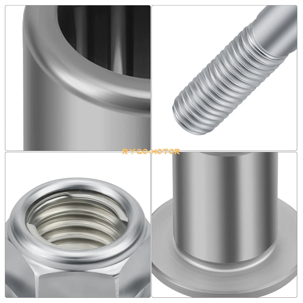 Upper Bushing & Bearing & Bolt Nut for Suzuki Quadsport Z400 (2003–2008)