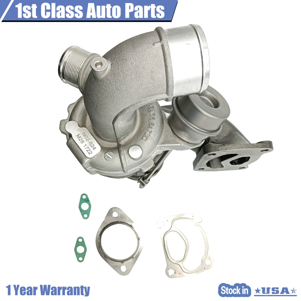 Turbocharger for Ford Escape Fusion Lincoln MKC 2.0L (2015–2019)
