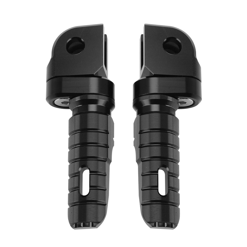 Front Footrests Foot Pegs for Kawasaki ZX-4R ZX-4RR (2024–2025) Ninja 400 (2018–2024)