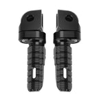 Front Footrests Foot Pegs for Kawasaki ZX-4R ZX-4RR (2024–2025) Ninja 400 (2018–2024)