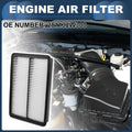 Car Engine Air Filter No. 281132W300 for Hyundai Santa Fe Sport (2013–2017)
