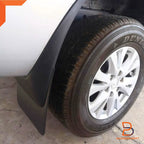 Genuine Rear Mud Flap Splash Guards for Mazda BT-50 (2012-2020)