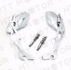 Chrome Rear View Mirrors for Harley Davidson Sportster