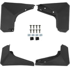 Set of 4 Mud Flaps for Hyundai Kona (2018–2023) - Splash Guards