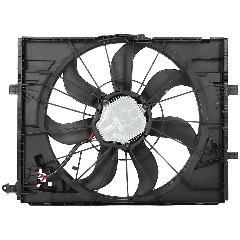 Radiator Cooling Fan for Mercedes-Benz E450, GLC300 (2019-2023)
