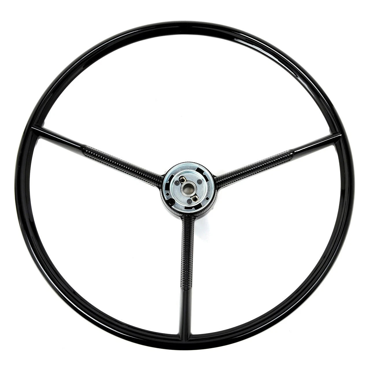 OE Reproduction Steering Wheel for Ford Falcon 1960–1963 (Black 17 inch)