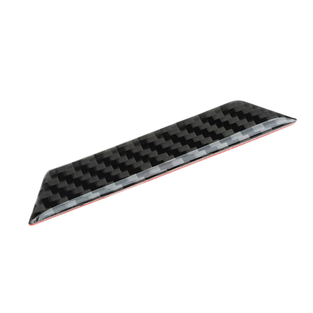 Carbon Fiber Inner Console Storage Box Trim for Honda Civic (2016-2021)