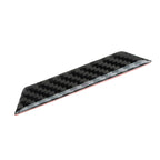 Carbon Fiber Inner Console Storage Box Trim for Honda Civic (2016-2021)