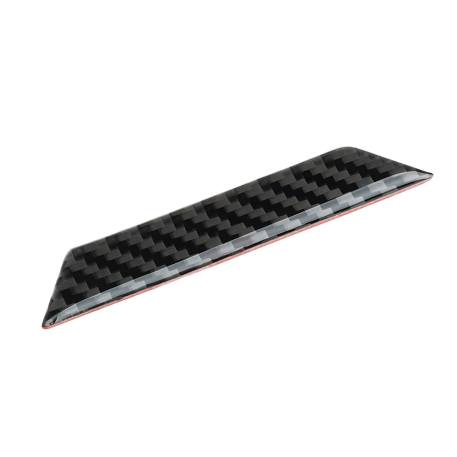 Carbon Fiber Inner Console Storage Box Trim for Honda Civic (2016-2021)