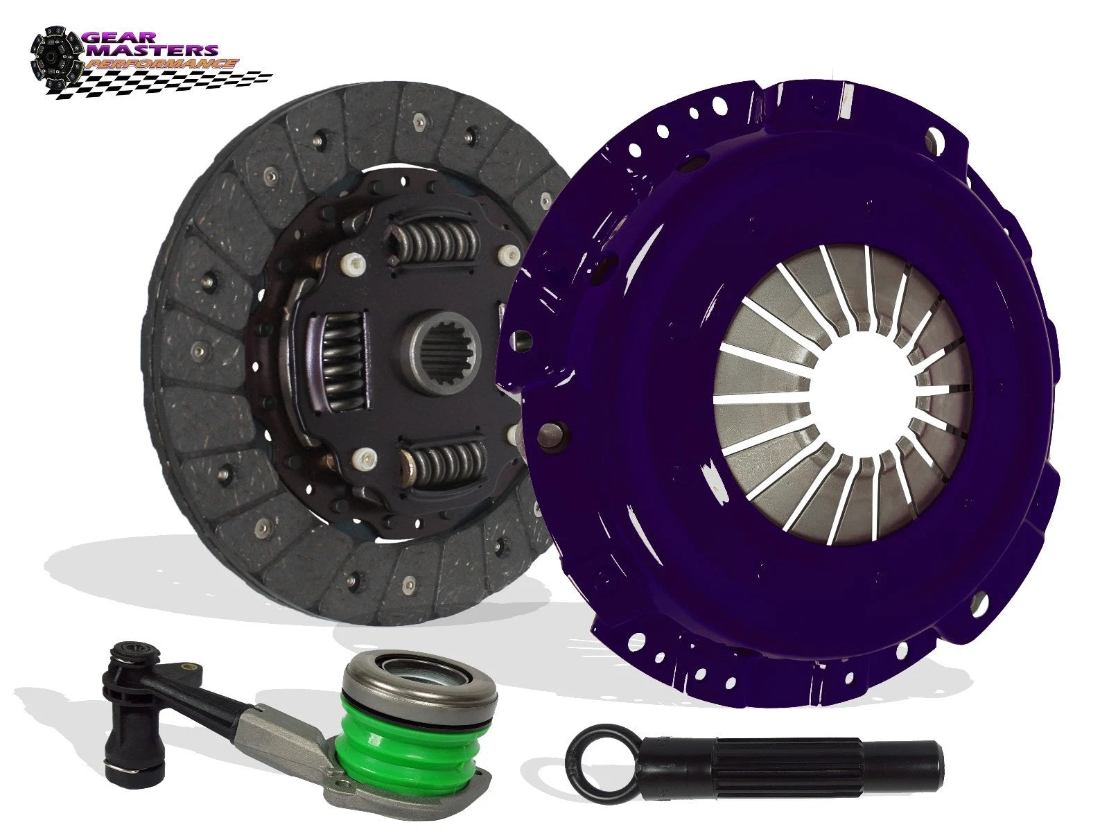 Stage 1 Clutch and Slave Kit for Pontiac Sunfire (2000–2002)
