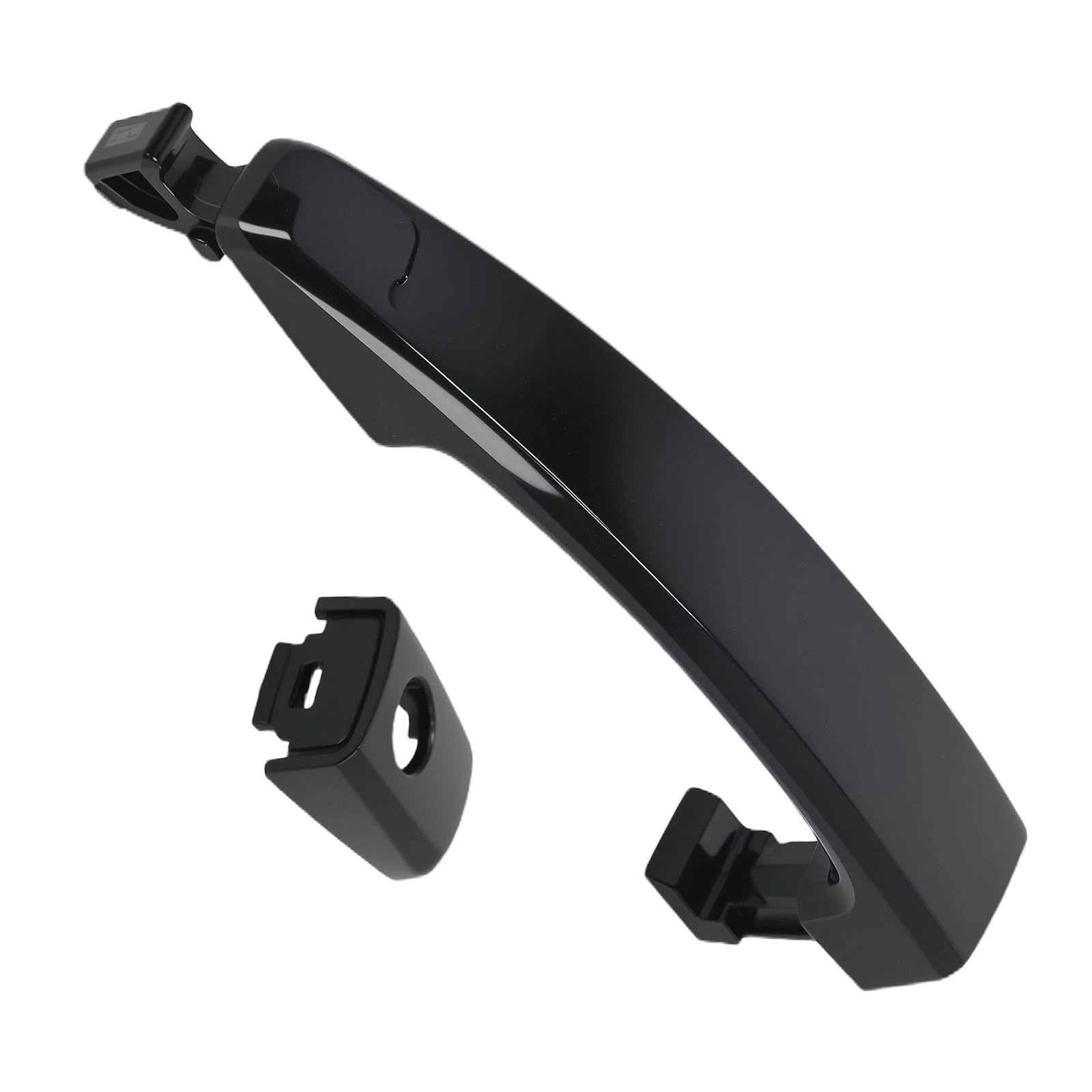 Front Exterior Door Handle for Chevrolet Aveo (2007–2011) 96468268 Plastic