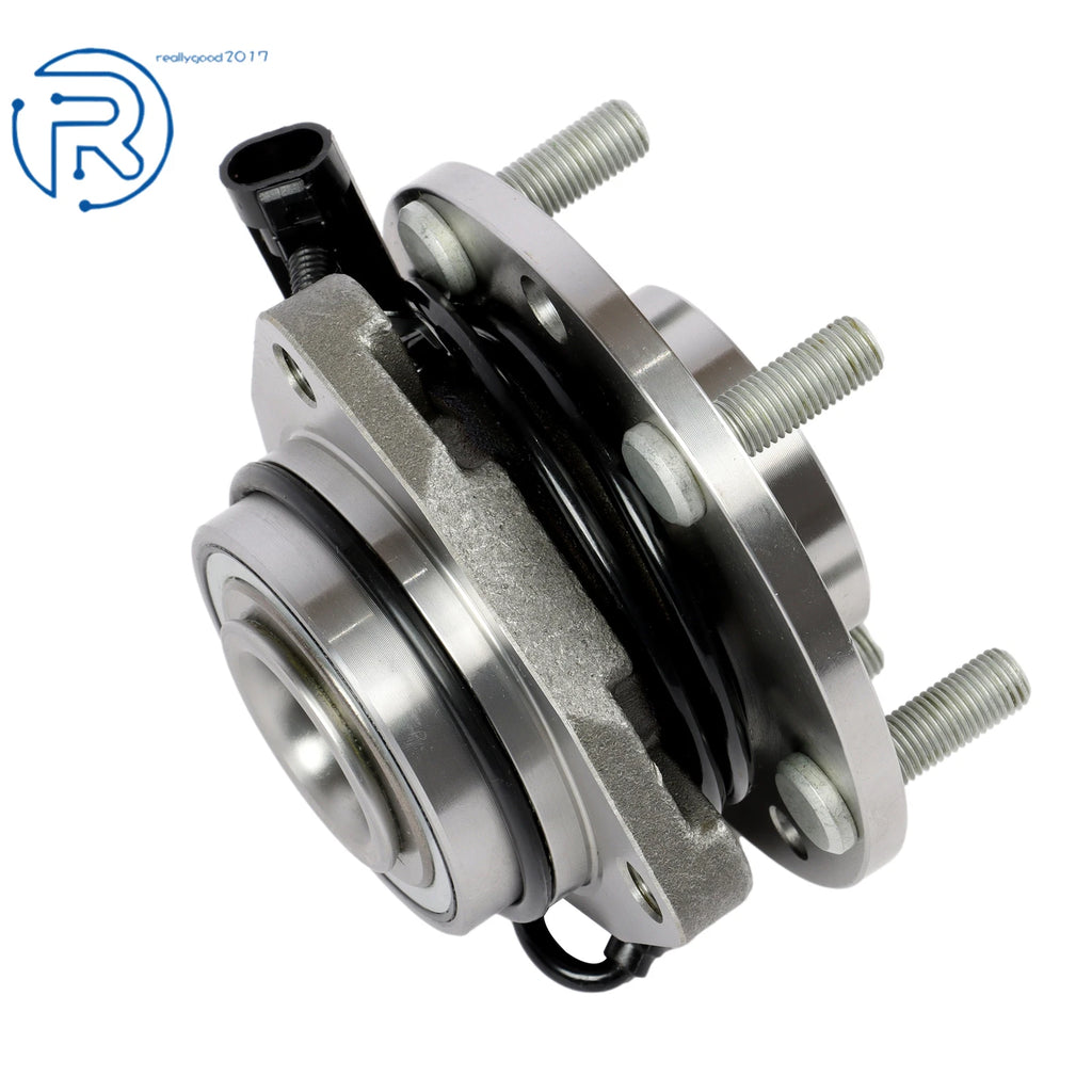 Front Wheel Bearing Hub Assembly for Chevrolet Blazer (1997-2005) 4WD
