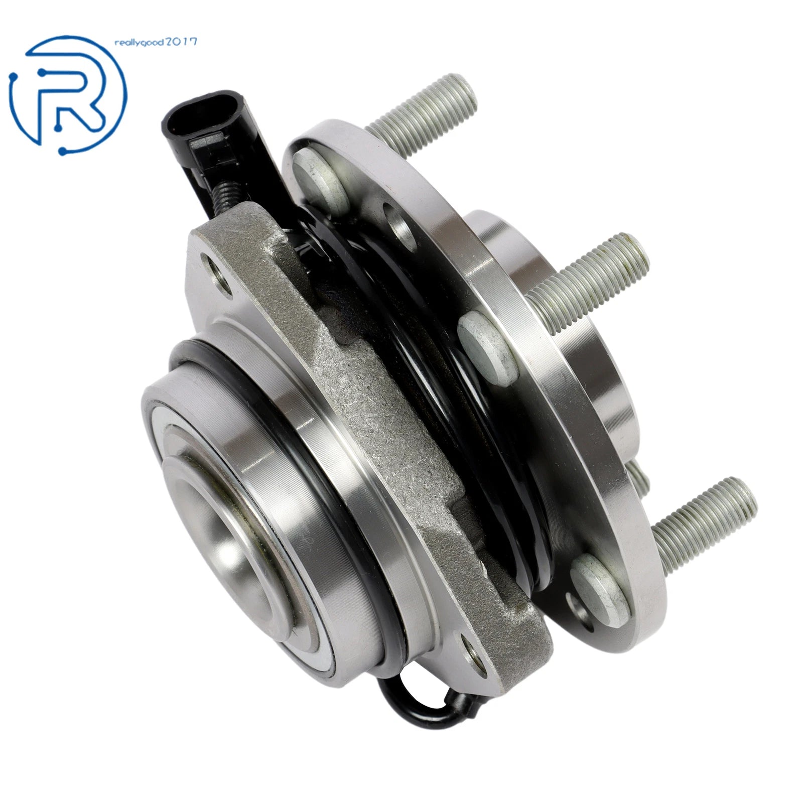 Front Wheel Bearing Hub Assembly for Chevrolet Blazer (1997-2005) 4WD