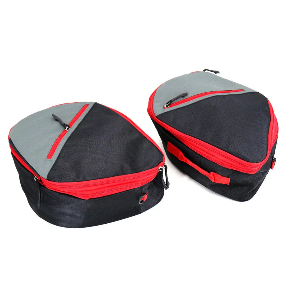 Liner Inner Luggage Storage Side Bag  For Yamaha Tracer 9/900 GT (2021-2023)