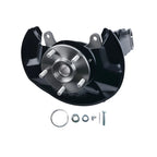 Front Left Steering Knuckle & Wheel Hub Bearing for Honda Accord (2013–2016)