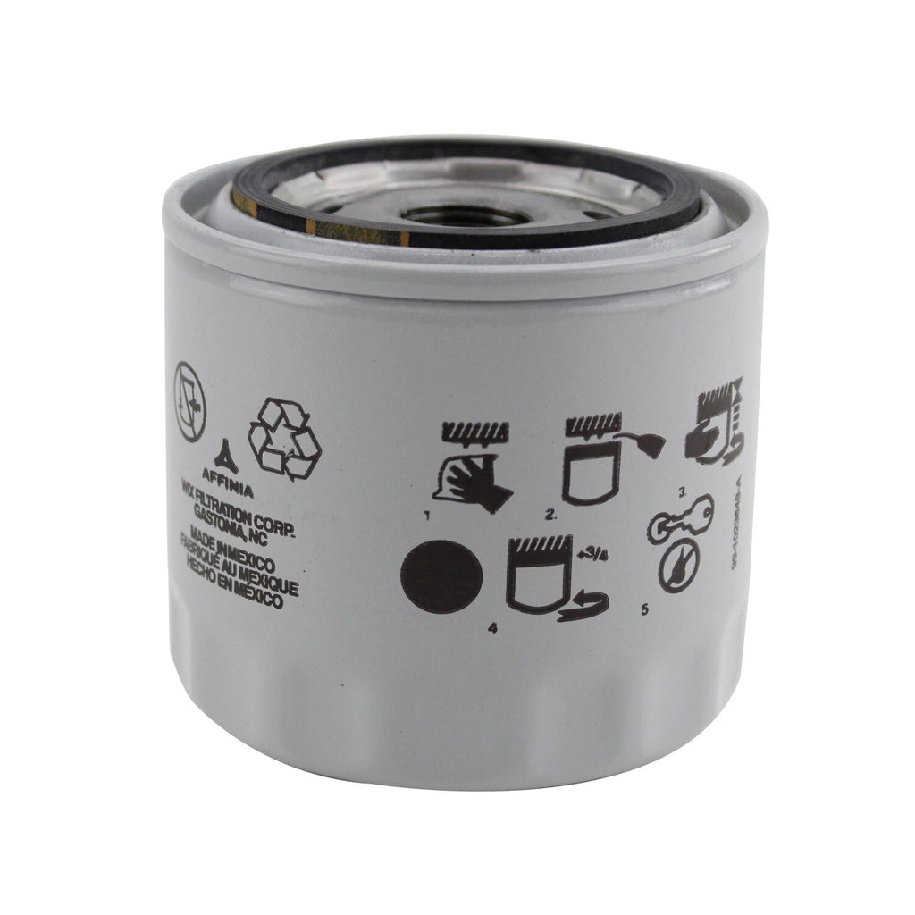 WIX Fuel Filter 33386 for Various Makes Models