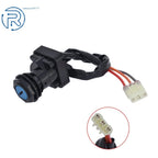 Ignition Key Switch for Arctic Cat 350 366 400 425 450 XC450