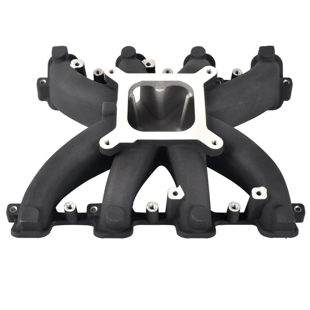 Aluminum Intake Manifold for Chevy LS LS3/L92 (2005–2023) 300-131 Black