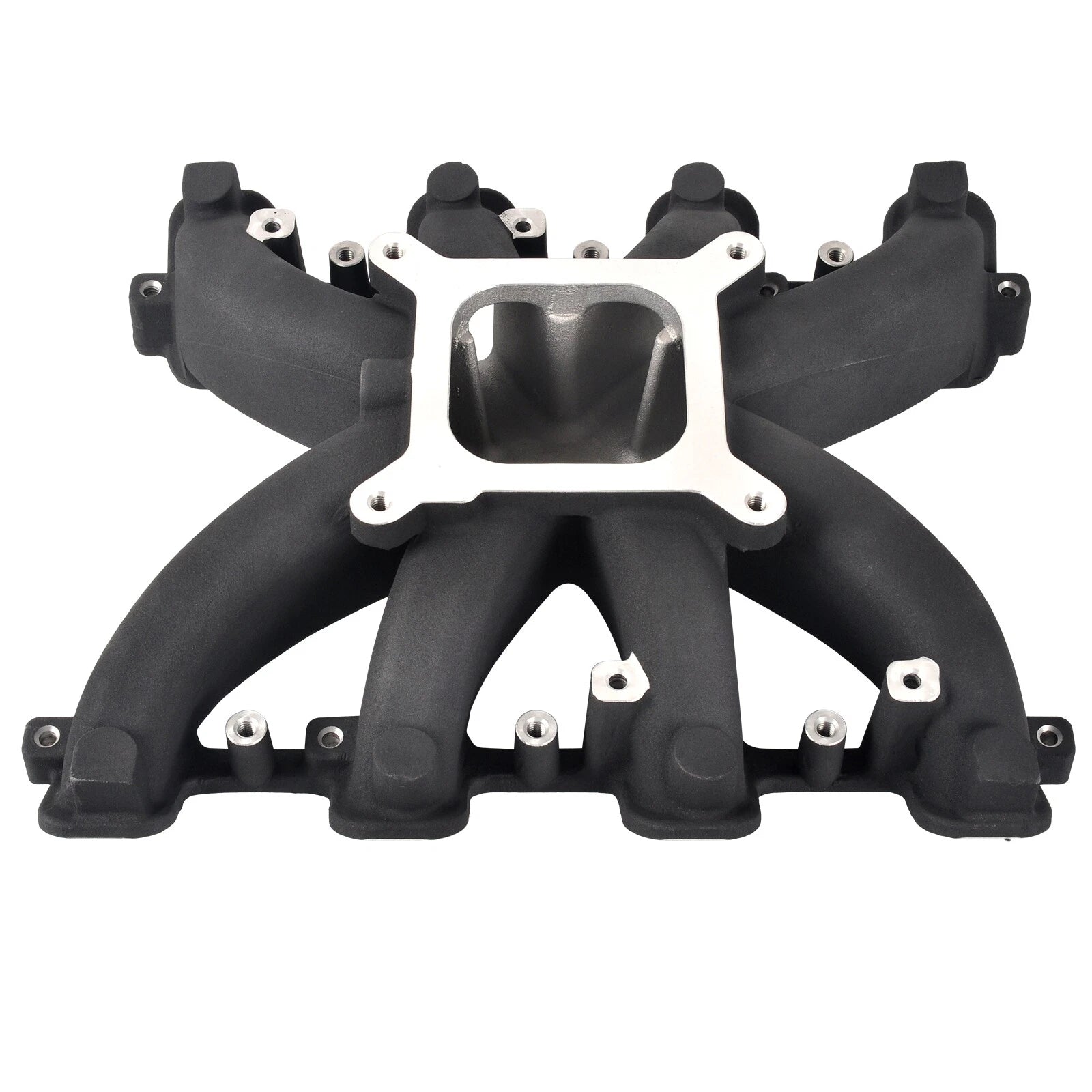 Aluminum Intake Manifold for Chevy LS LS3/L92 (2005–2023) 300-131 Black