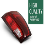 Halogen Tail Light Brake Lamp for GMC Sierra 1500 2500 3500 (2019–2022)