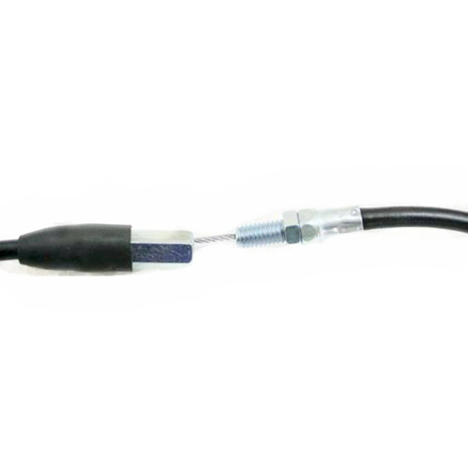 Thumb Throttle Cable for 150cc 200cc 250cc Pit Quad Dirt Bike ATV Buggy (1185mm 75mm)