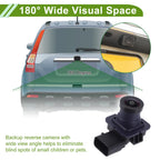 Rear View Camera for Ford Escape (2013–2017) 120-180 Degree
