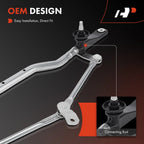 Wiper Linkage for Jeep Wrangler Gladiator (2019-2025)