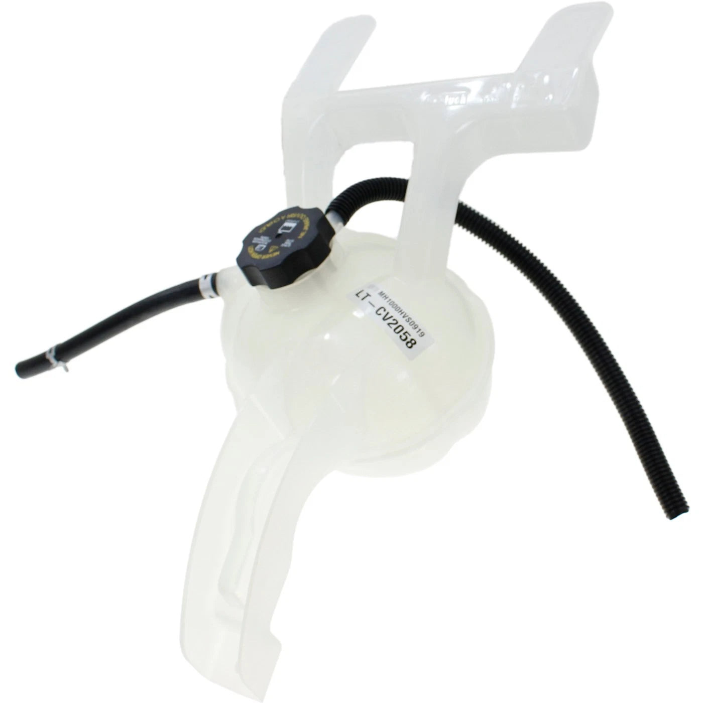 Coolant Reservoir Radiator Expansion Tank for Chevy Express Van