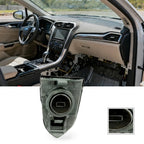 Set of 4 Door Locks for Ford Mondeo (2013–2014) ES74-F22050BA