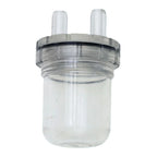 Condensate Collector Cup for Wall Hung Pressure Switch Pipe Connection