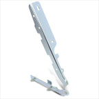 Front Bumper Cover Grille Trim Surround for Ford Fusion (2010–2012) Chrome
