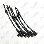 6Pcs Spark Plug Wire CDM Ignition for Mercury 30HP-300HP (1984–2023) 84-821945A61