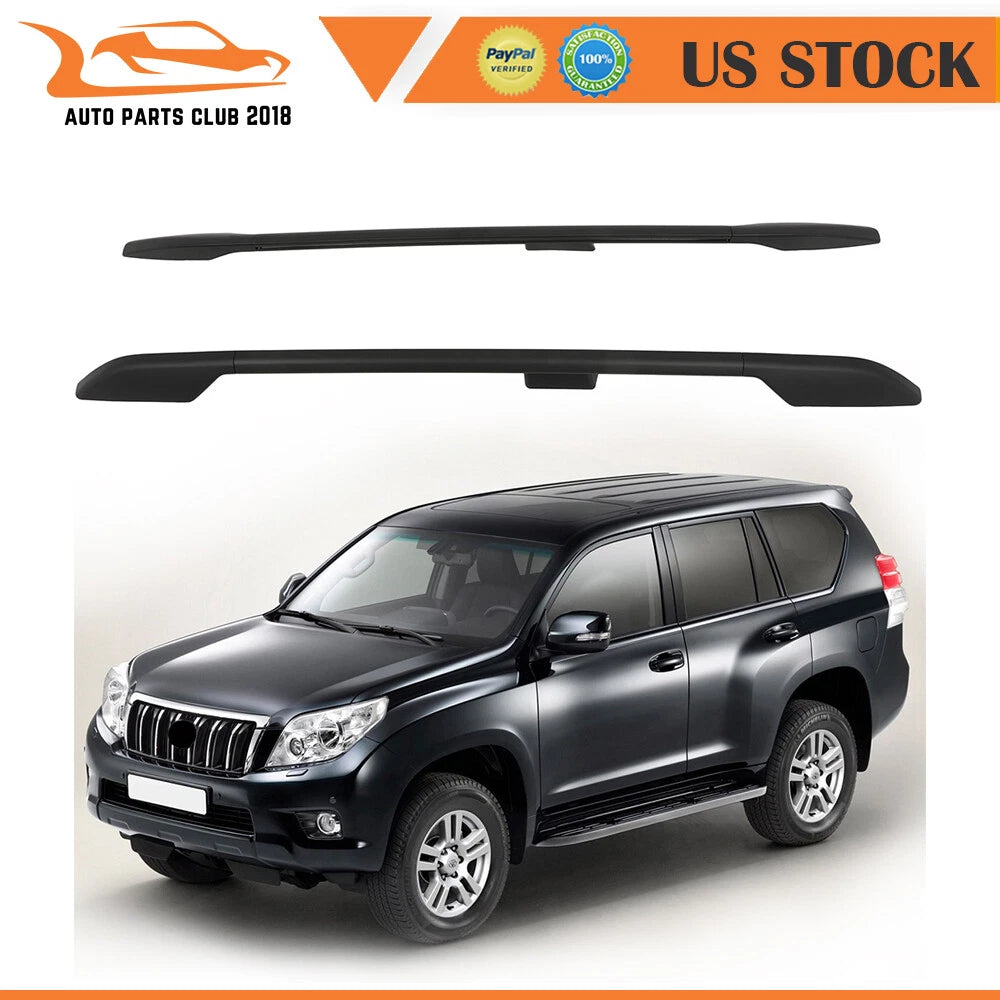 Roof Rack Set for Toyota Prado 120 (2003–2009)