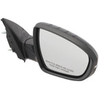 Set of 2 Mirrors for Kia Optima (2011–2013)