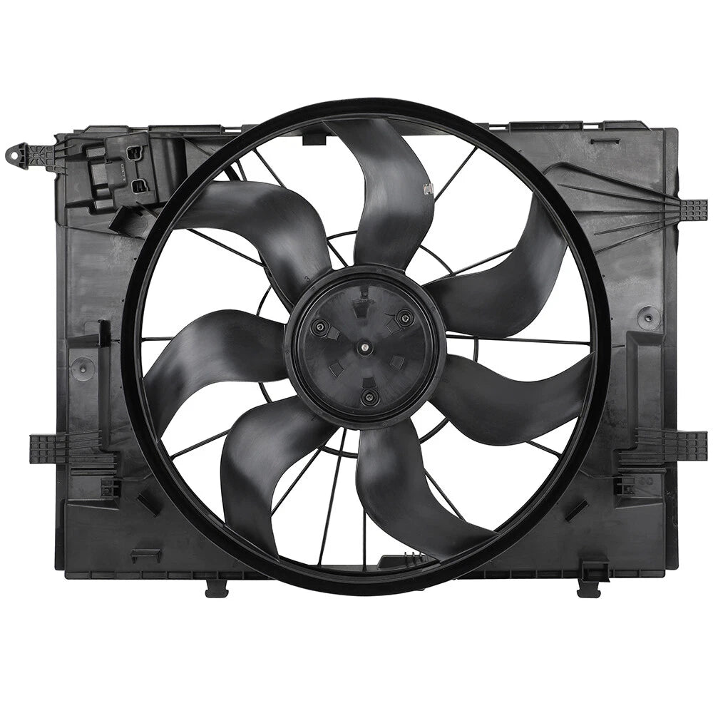 Radiator Cooling Fan Assembly for Mercedes-Benz C300 (2015–2017)