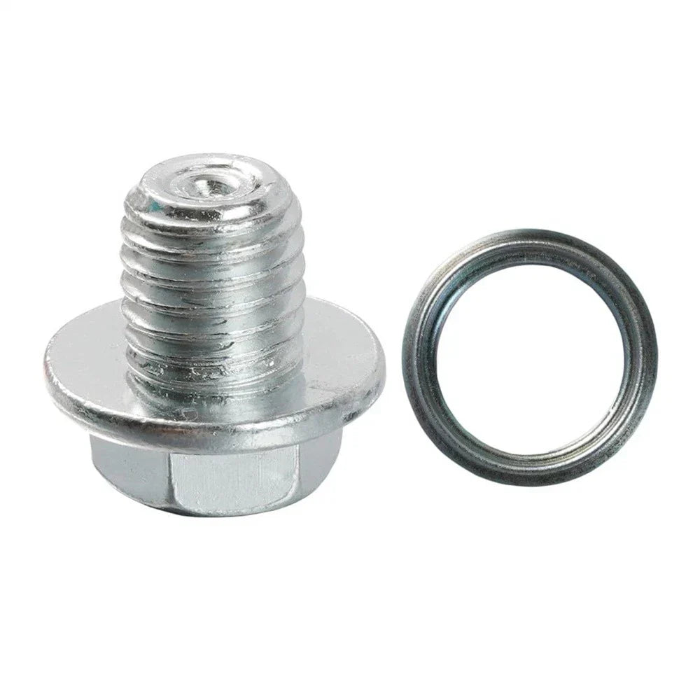 Transmission Drain Plug & Gasket for Toyota 4Runner, FJ Cruiser, Lexus GS (2003-2023)