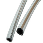 Chrome Trim Moulding 6mm x 2m for Universal Applications