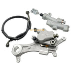 Rear Brake Caliper Master Cylinder Hose for Yamaha YZ125 YZ250 YZ450 WR250 WR450