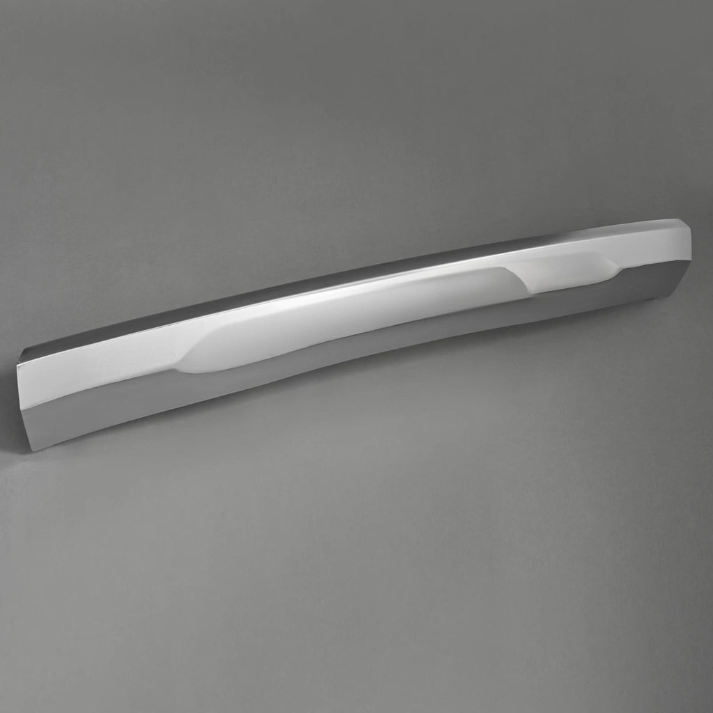 Chrome Front Bumper Lower Panel Trim Valance Cover for GMC Yukon XL (2021–2023)