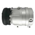 A C Compressor with Clutch for Nissan Navara D40 (2005–2010)