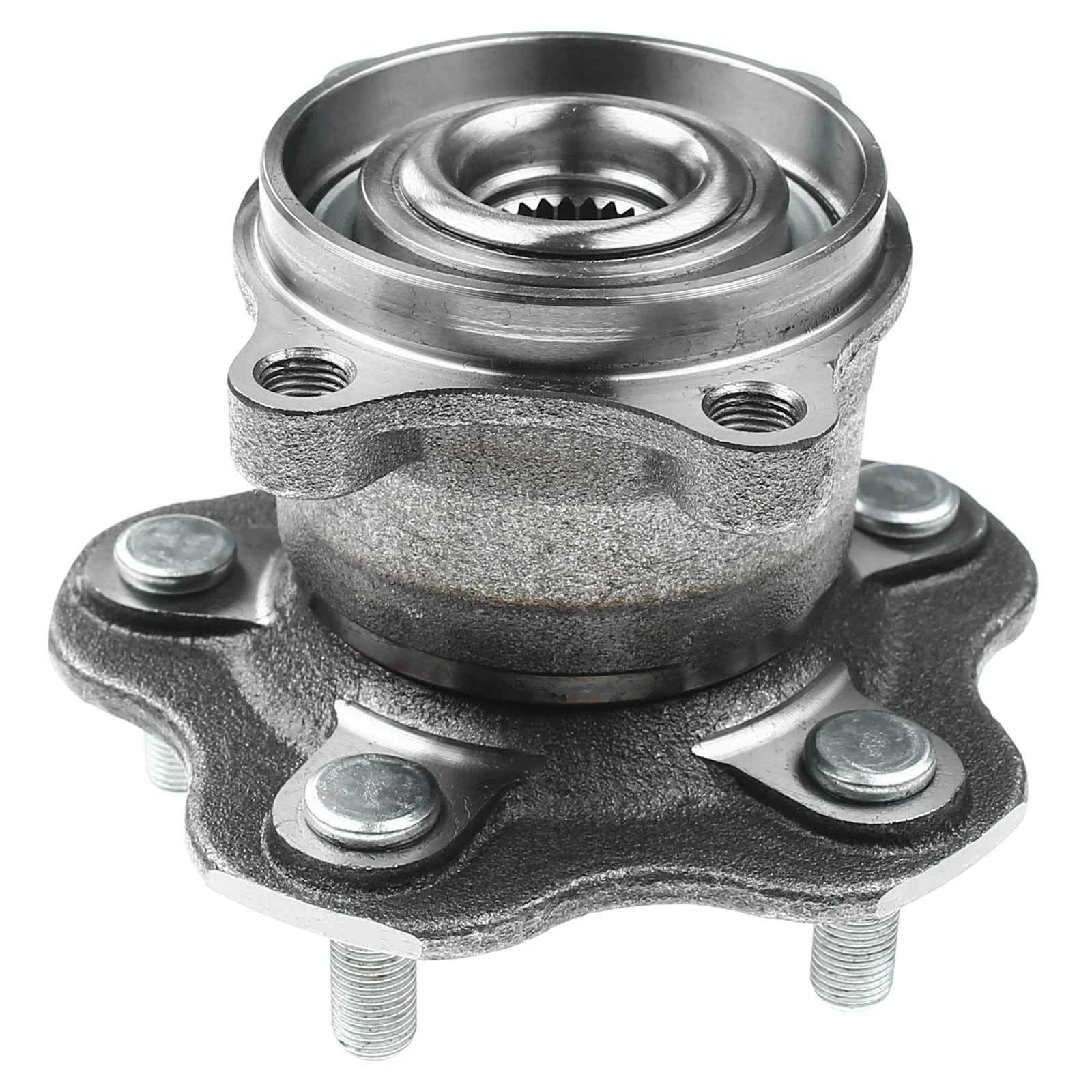 2X Rear Wheel Hub & Bearing Assembly for Nissan Rogue (2008–2013) Juke (2011–2014)