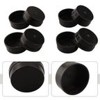 Set of 8 Dust Covers for Equipment Storage