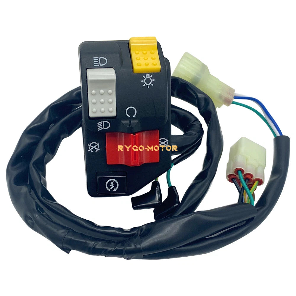 Start Switch for Honda TRX400EX Sportrax 400 (1999–2004) On Off Hi Lo