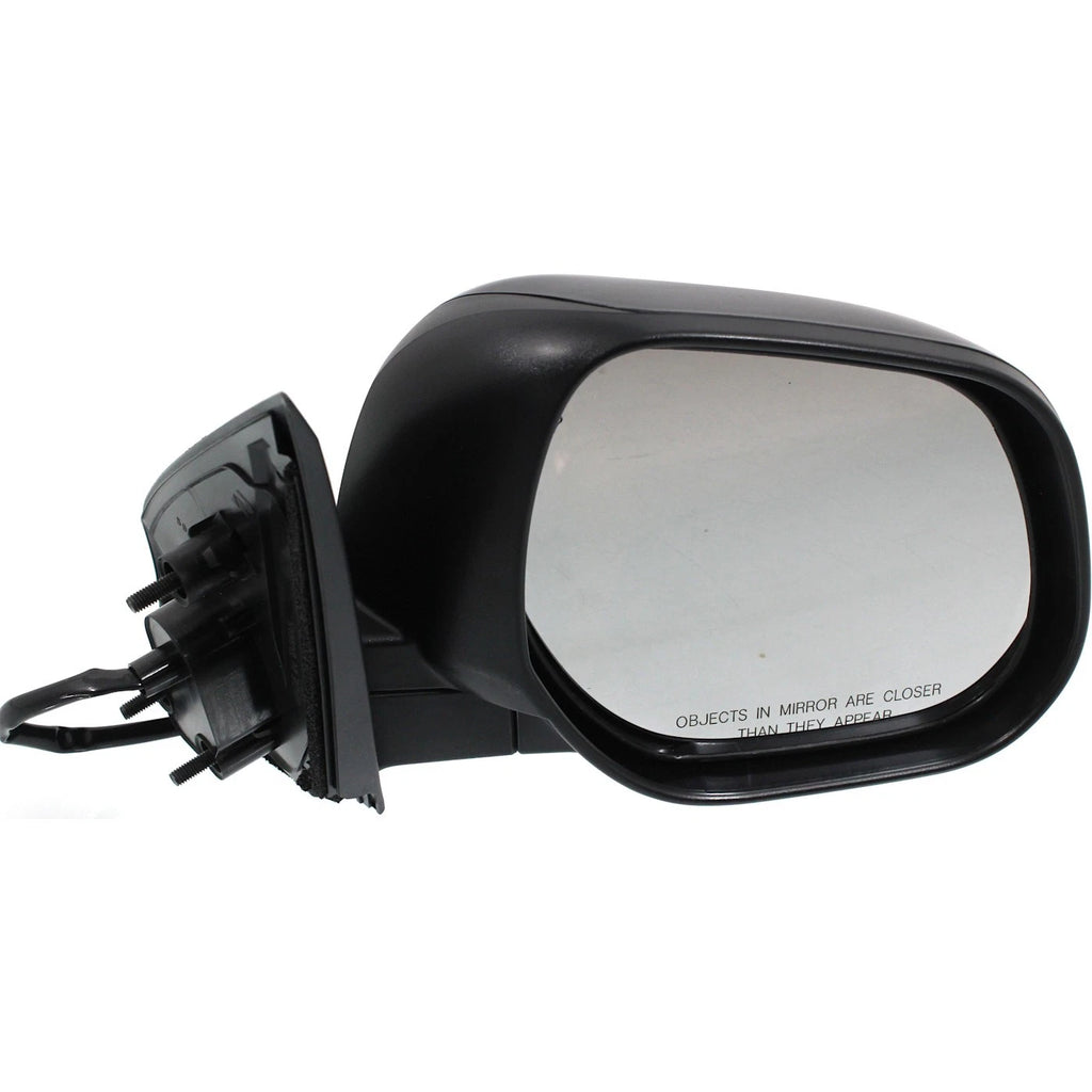 Power Mirror Set for Mitsubishi Outlander (2010–2013) Manual Folding