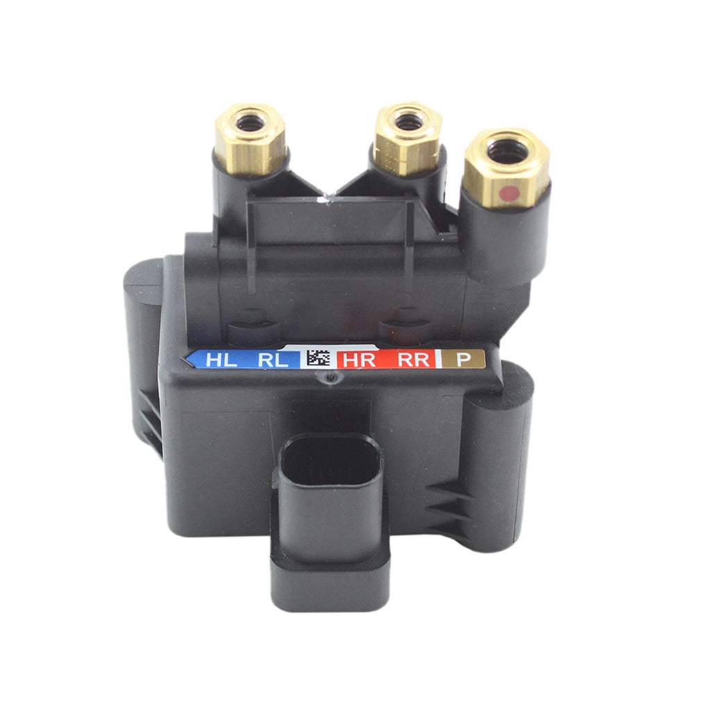 Hydraulic Suspension Valve Unit for Mercedes W251 R320 R350 R500 R63 AMG (2005–2013)
