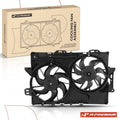 Dual Cooling Fan Assembly for GMC Terrain, Chevy Equinox (2010–2012)