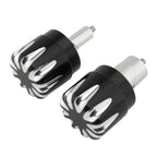 Aluminum Alloy Front Axle Caps Nut Covers for BMW RnineT (2017-2022)