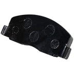 Front NAO Brake Pad Set for Toyota Van (1984–1989)